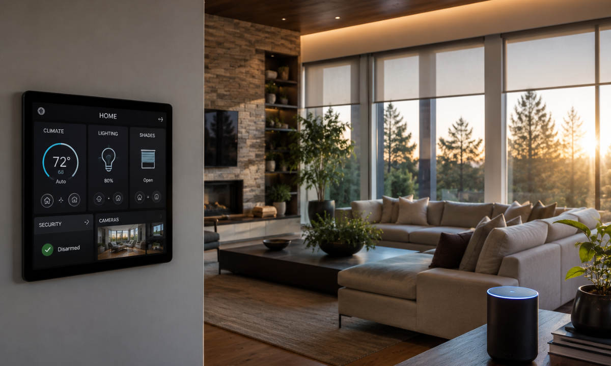 Smart Energy Automation