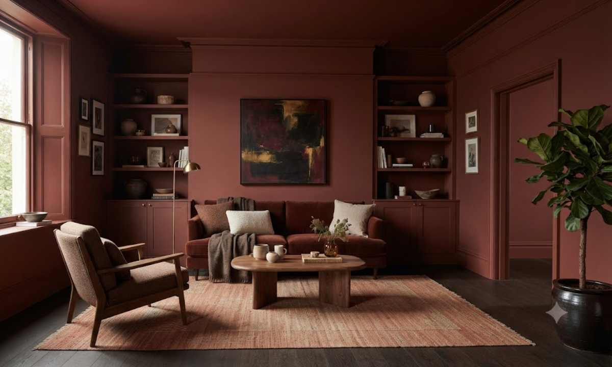 Color-Drenched Tonal Spaces