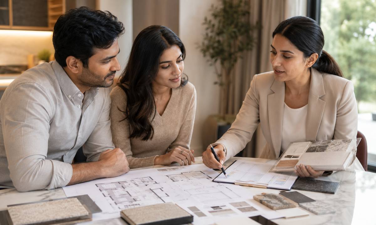 Designer Vetting & Contract Checklist