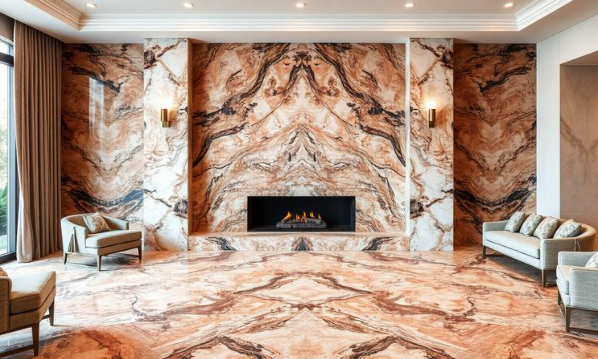 Exotic Stone Slabbing