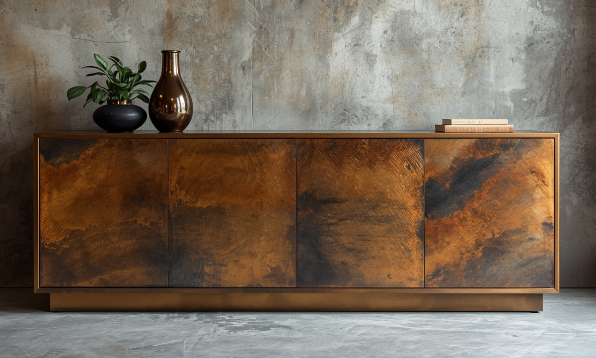 Liquid Metal Cabinet