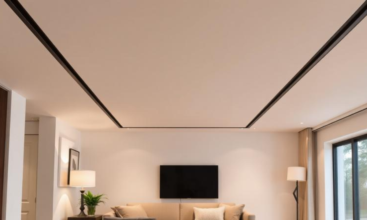 Low-Voltage Light Tracks