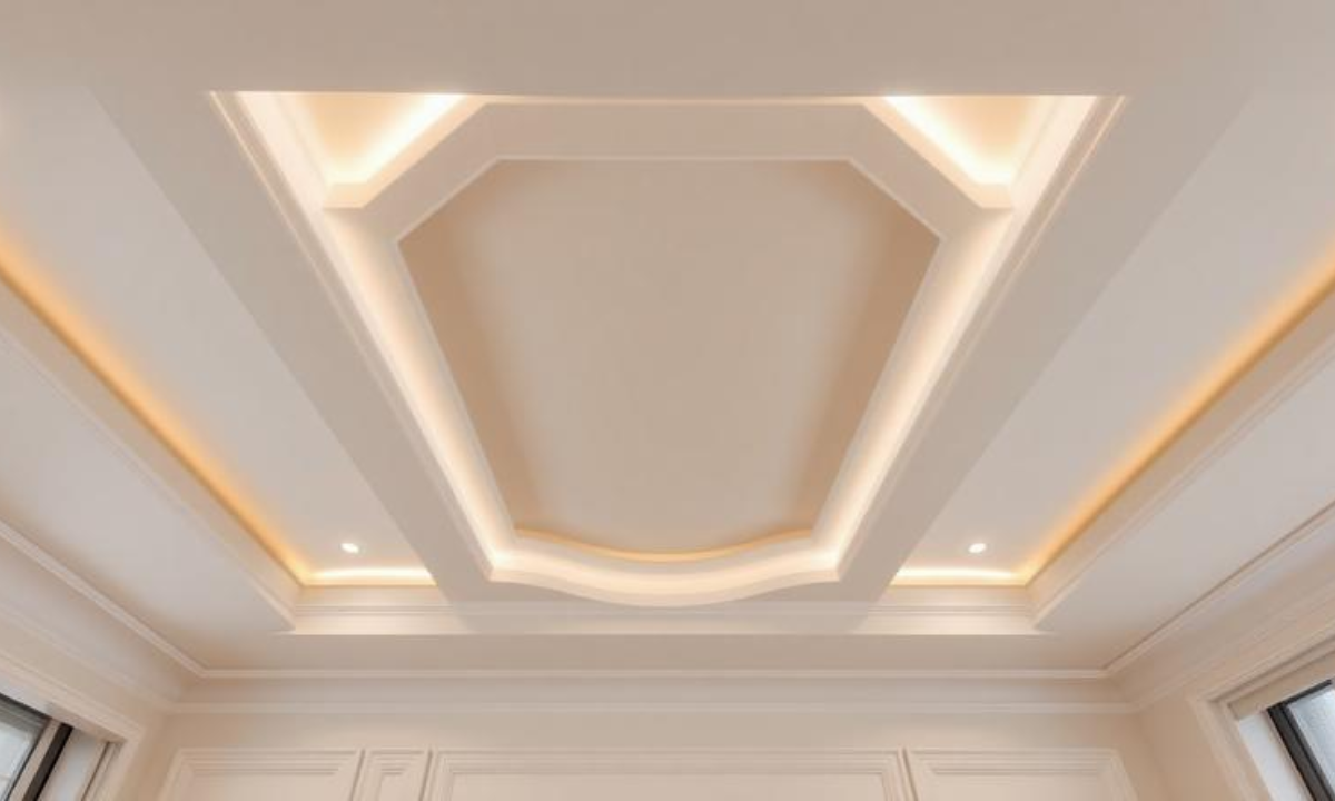Minimalist Plaster Cores
