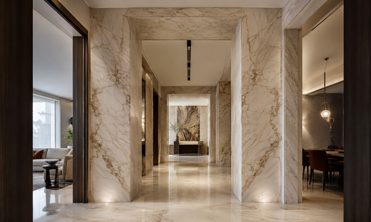 Quartzite Stone Portals