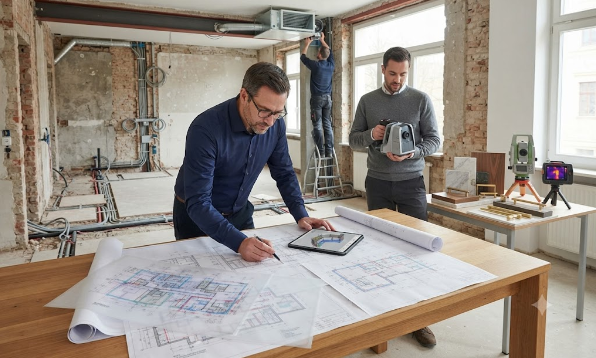 Planning & Infrastructure