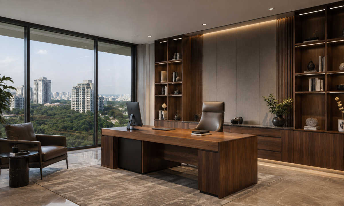 Home Office Design Ideas