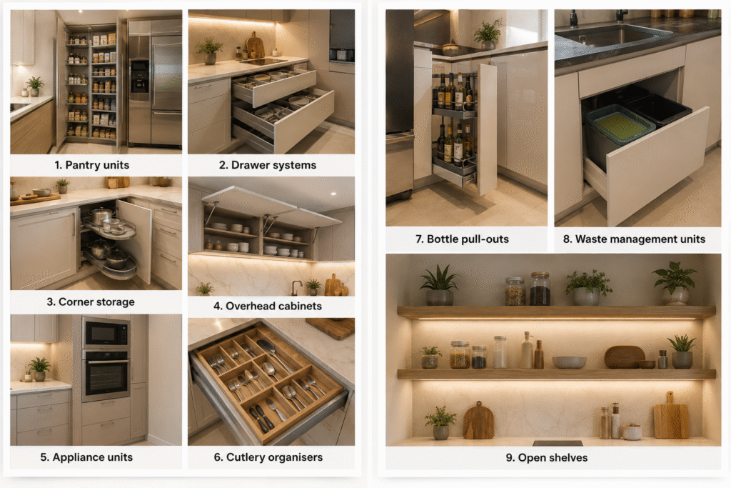 Look at Storage Beyond the Number of Cabinets