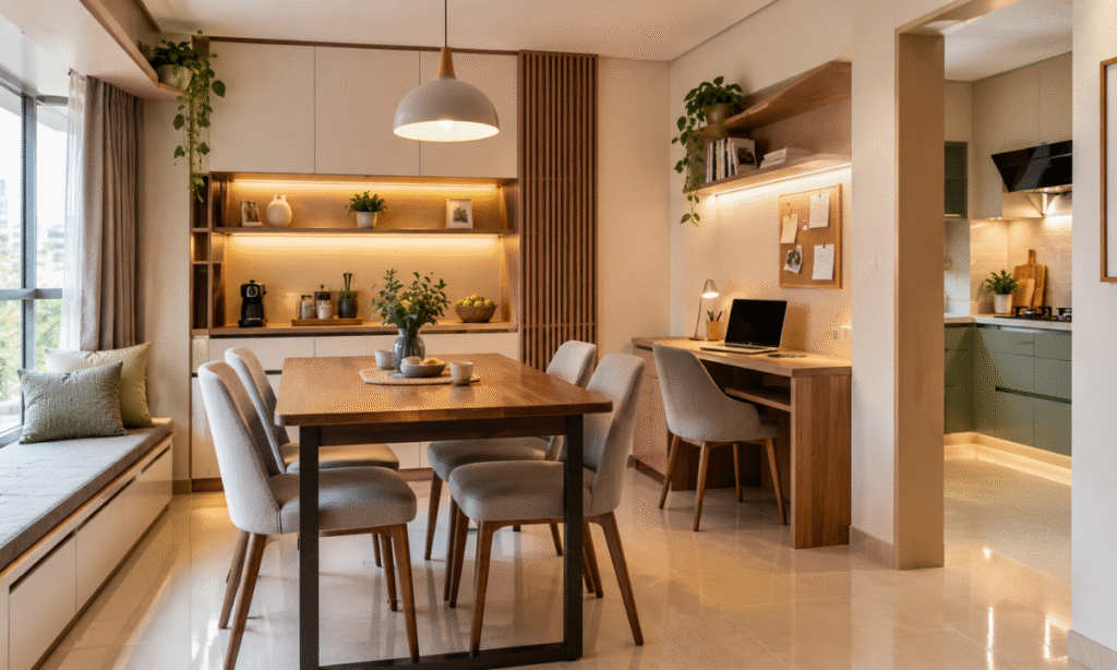 Dining Area Multi-Purpose